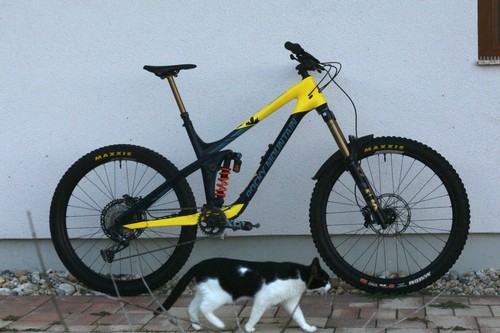 Rocky mountain slayer 27 - slayer, "l"