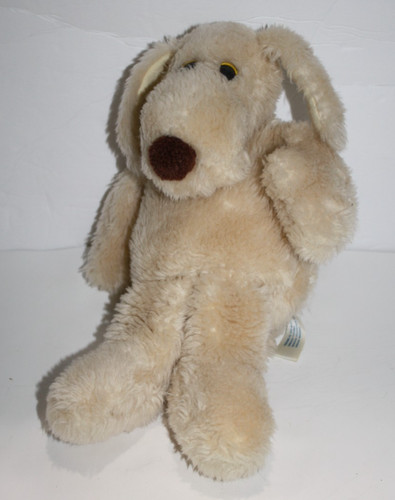 Mutt inch plush stuffed - mutt,