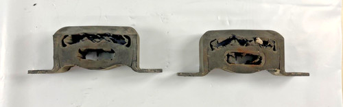 Exhaust hanger muffler - hanger,