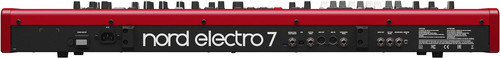 Nord electro7 key digital - key,