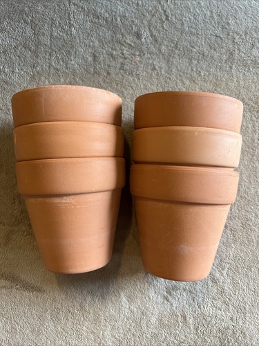 Terra cotta clay pots - cotta, for