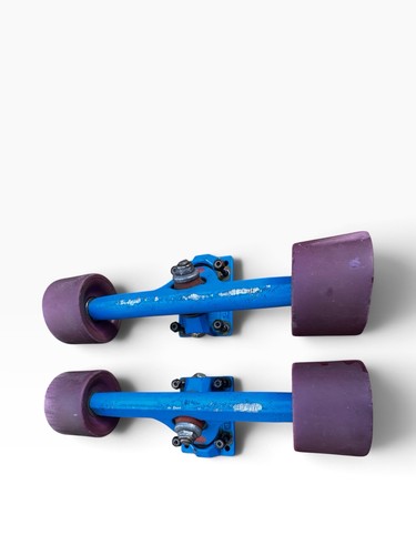 Caliber skateboard trucks - trucks, from