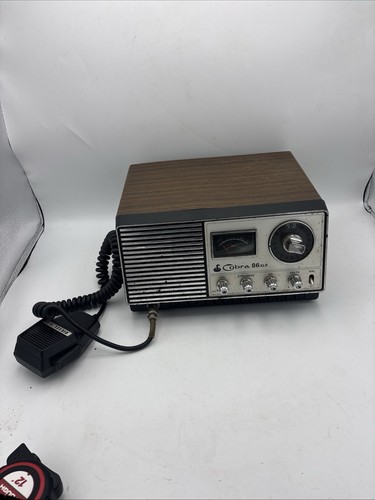 Cobra 86xlr channel - cobra,