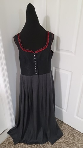 Dress vintage sonnblick - vintage,