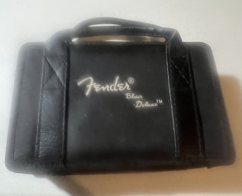 Fender blues deluxe - fender, harmonica