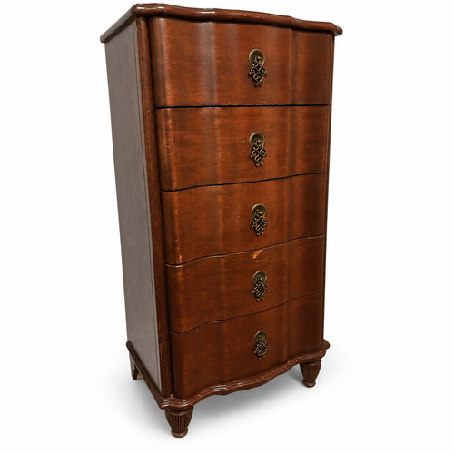 Vintage drawer tallboy - vintage,