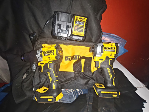 Dewalt 20v brushless tool - dewalt,