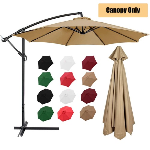 Rib umbrella canopy - rib,