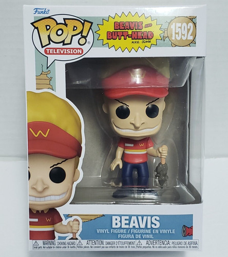 Beavis butt - beavis,