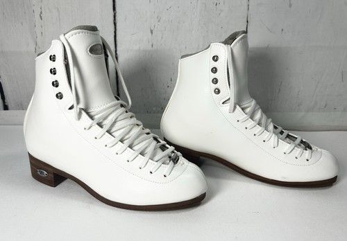 Brand new white riedell 255 - brand,