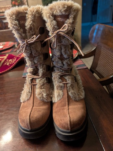 Vintage skechers y2k mid - vintage, mid-calf