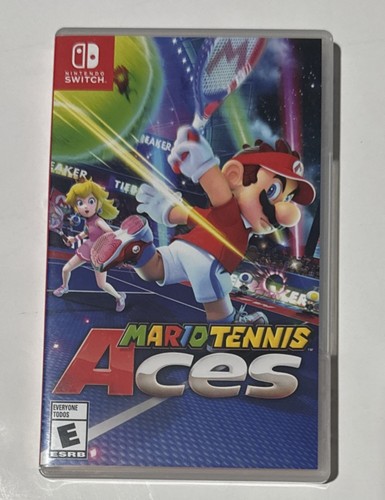 2018 mario tennis aces for - mario,