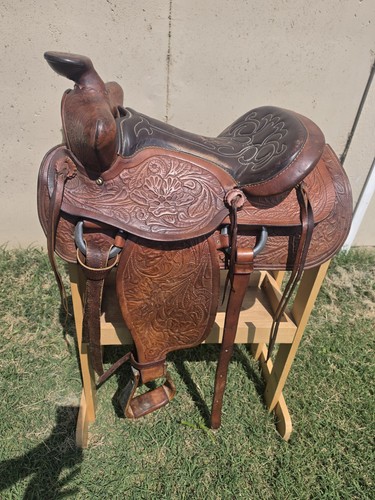 P604 big horn western - #p604, 15"