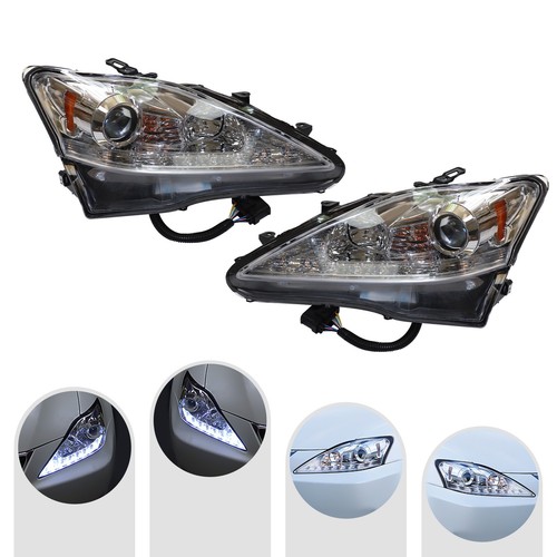 Headlights for 2006 2010 lexus - headlights, 2006-2010