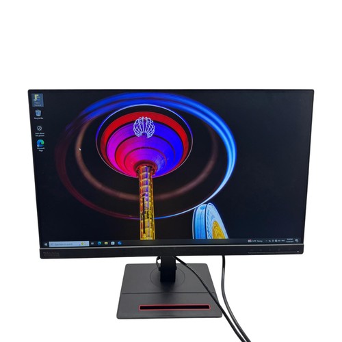 Thinkvision t23i flat panel - flat,