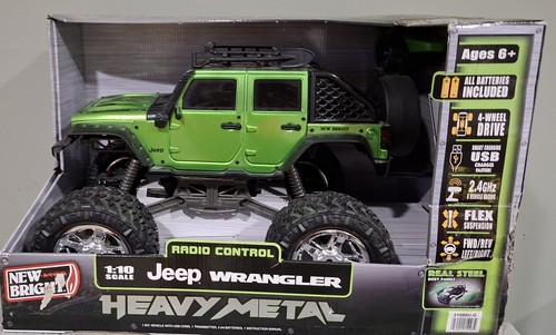 New bright jeep - bright,