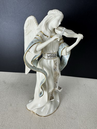Lenox angel with viola - "angel, viola"