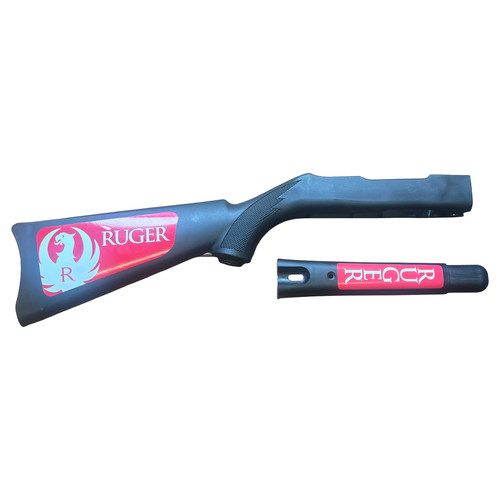 Ruger oem synthetic - 10/22,