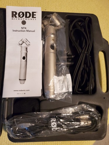 Rode nt4 stereo condenser - nt4,