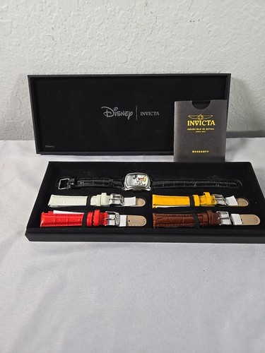 Invicta limited edition disney - edition,