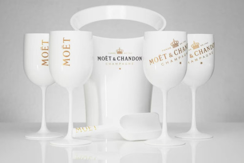 Moet chandon ice bucket set - chandon,