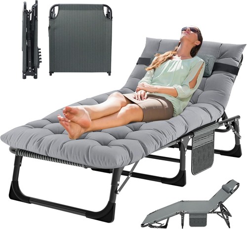 Folding lounge chair portable - lounge,