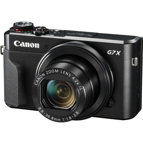 Canon powershot g7x - canon,