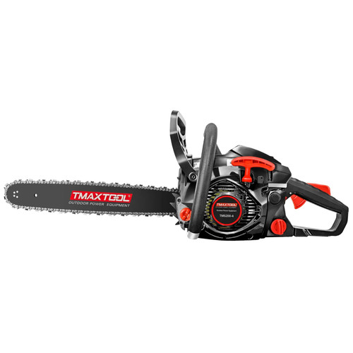 62cc gas chainsaw - chainsaw, 2