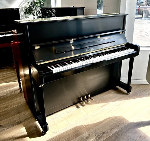 Kawai upright piano 48 - k-3, 48"