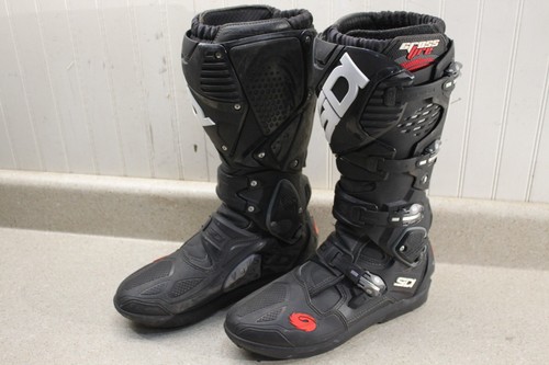Sidi crossfire srs black - crossfire,