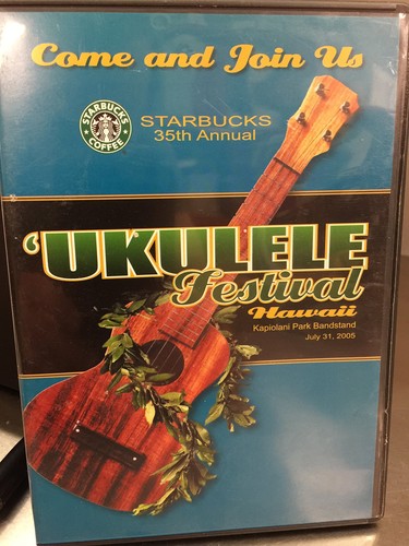 Ukulele festival hawaii - ukulele,