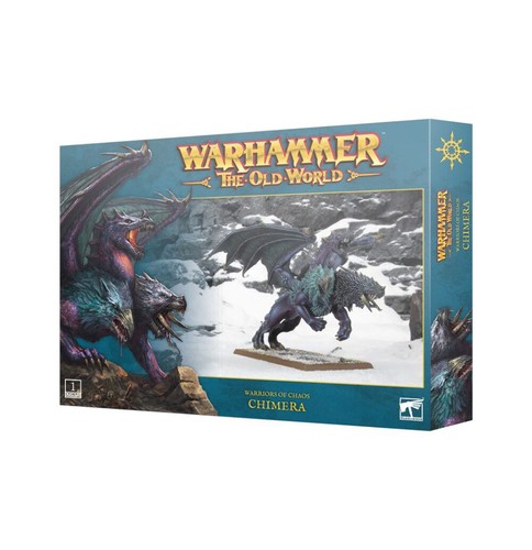 Chimera warriors chaos - chimera,