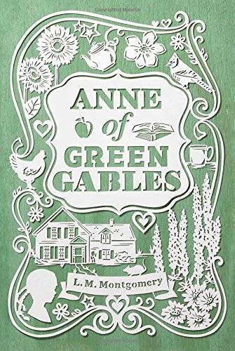 Anne green gables - green, (an