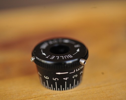 Leupold scope vari - x, iii