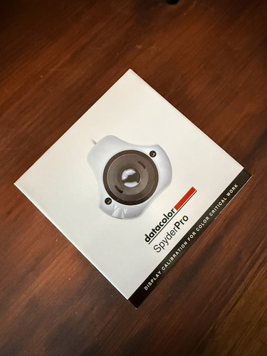 Datacolor spyderpro spyder - spyderpro,