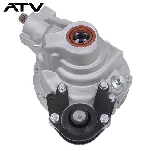 Rear differential fit - rear, for