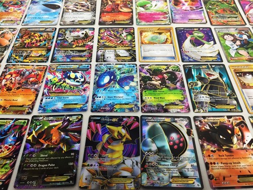 100 pokemon cards lot official - 100,