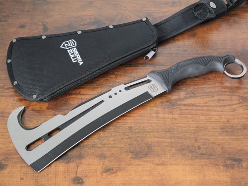 Clawhook machete rugged - machete,