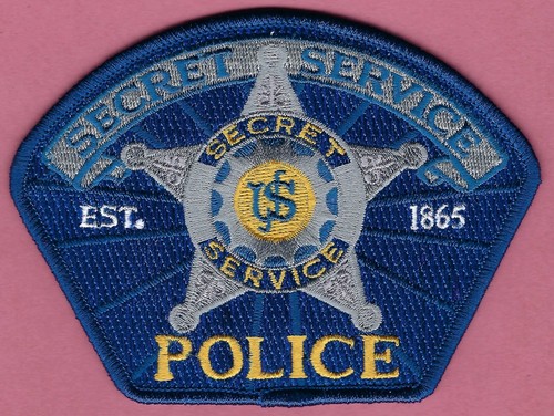 Secret service police - secret,