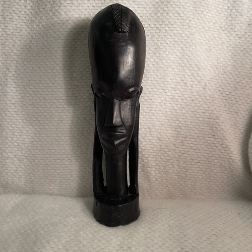 Vintage kenya african ebony - african,