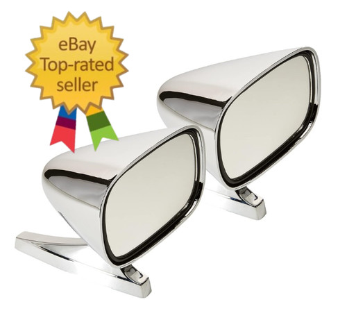 Dual vintage style chrome - dual,