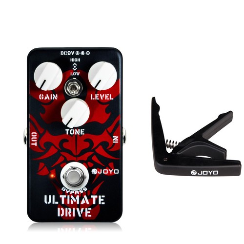 Joyo overdrive distortion - joyo,