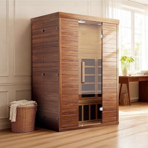 Person infrared sauna wifi - person,