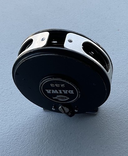 Diawa 233 fly fishing - diawa,