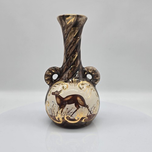 Vintage belgium vase - belgium,