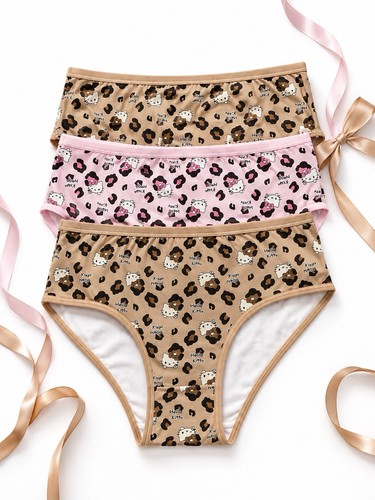 Women teens hello - hello, kitty