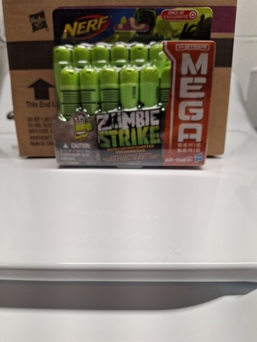 Nerf zombie strike - nerf, mega