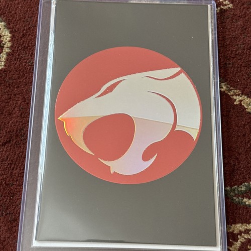 Thundercats embossed logo - #1,
