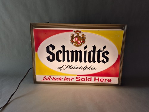 Vintage 1962 schmidt of - 1962, schmidt's