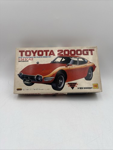 Otaki toyota 2000gt j26 - 2000gt, 1/24